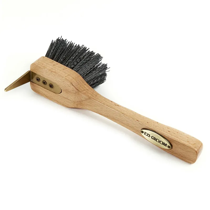 Ez-Groom Premium Hoof Pick Brush